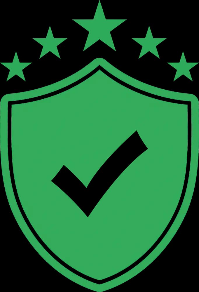 Şikayet yok güven rozeti