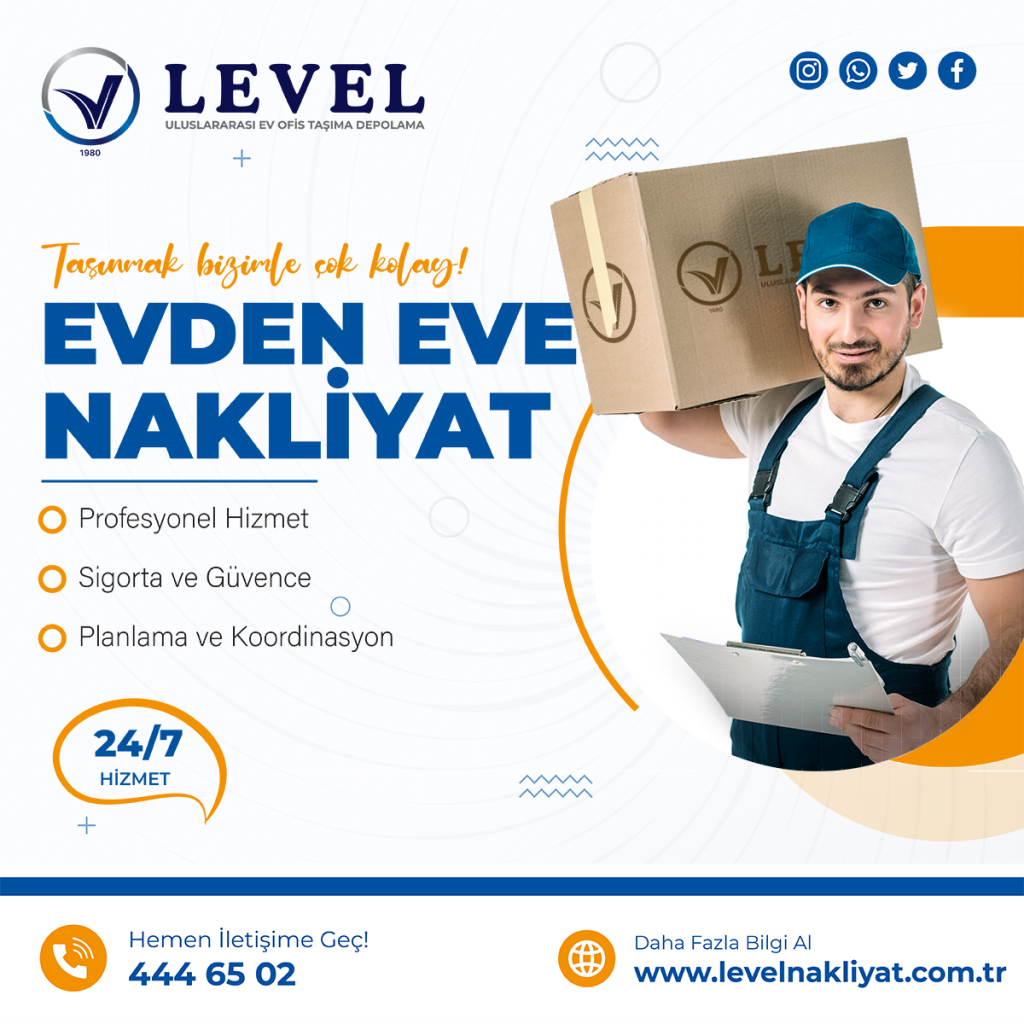 Profesyonel Evden Eve Nakliyat